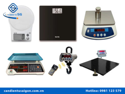 Loại cân nào chính xác nhất