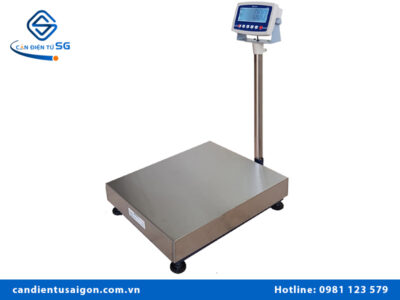 Quy trình kiểm định cân bàn