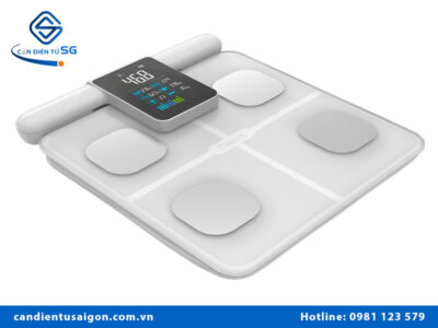 Tiêu chí mua cân điện tử sức khỏe