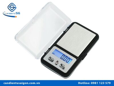 Cách reset cân tiểu ly