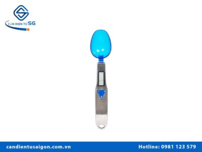 Cách sử dụng cân tiểu ly dạng thìa