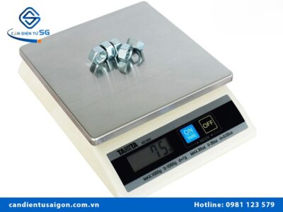 Cân điện tử Tanita Nhật Bản có tốt không?