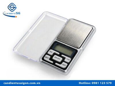 Cân tiểu ly bỏ túi
