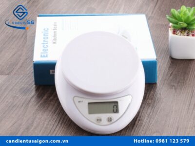 Cân tiểu ly Electronic có tốt không?