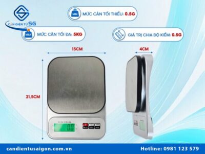 Cân tiểu ly Hải Phòng mua ở đâu?