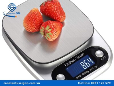 Cân tiểu ly Kitchen Scale có tốt không?