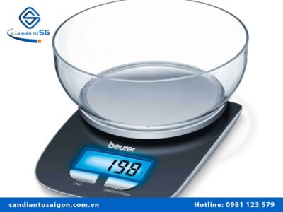 Cân tiểu ly làm bánh