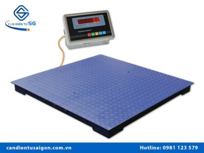 Cân điện tử 1000kg bao nhiêu tiền?