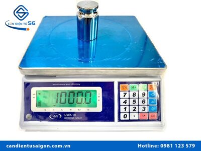 Cân điện tử 30kg giá bao nhiêu?