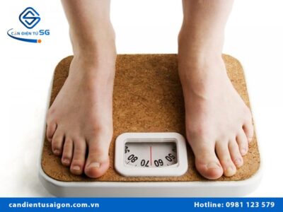 Cân điện tử đo sức khỏe tốt nhất?
