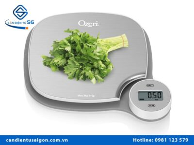 Cân tiểu ly không dùng pin 