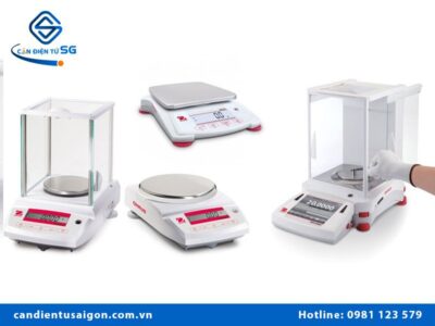 Cân tiểu ly phòng thí nghiệm