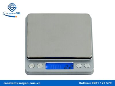 Đơn vị đo cân tiểu ly