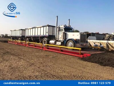 Trạm cân là gì?