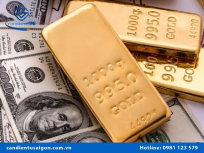 Cách tính cân vàng