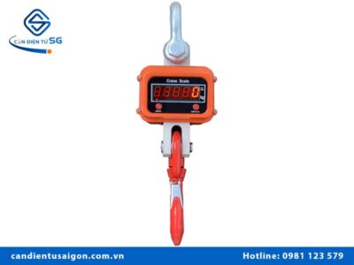 Cân móc treo điện tử 3 tấn