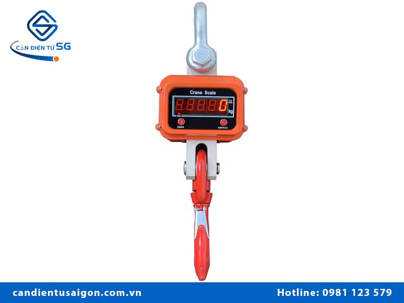 Cân móc treo điện tử 3 tấn