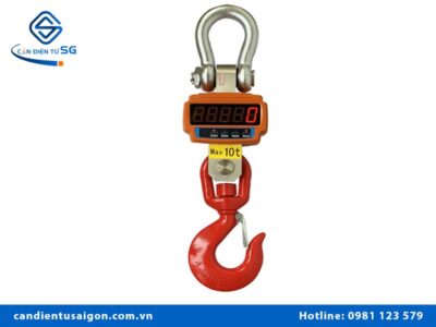 Cân móc treo điện tử 5 tấn