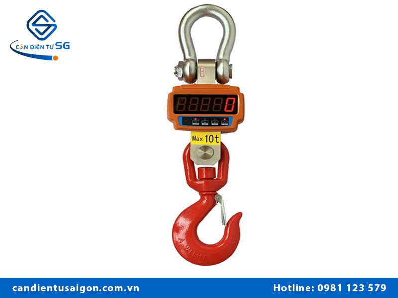 Cân móc treo điện tử 5 tấn