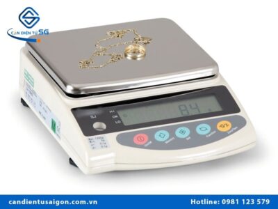 Cân vàng bạc dùng cân gì? 