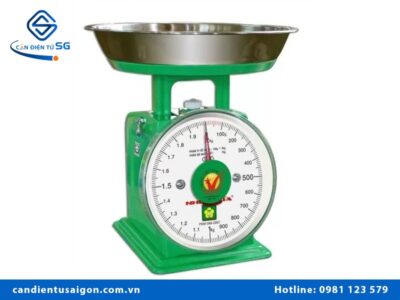 Cân đĩa 5kg giá bao nhiêu?