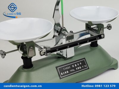 Cân đĩa là cân gì?