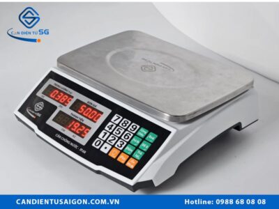 Giá cân điện tử chống nước bao nhiêu?