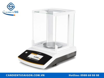 Cân phân tích 3 số lẻ