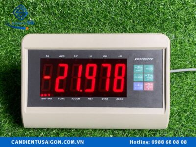 Cách khắc phục cân điện tử không chính xác hiệu quả 100%