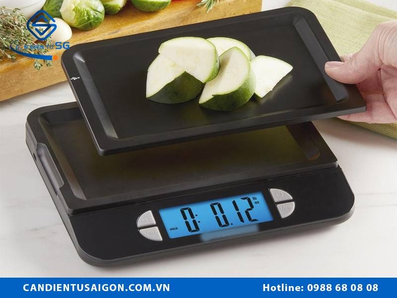 Cách kiểm tra độ chính xác của cân điện tử