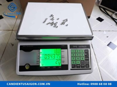 Cân điện tử đếm số lượng