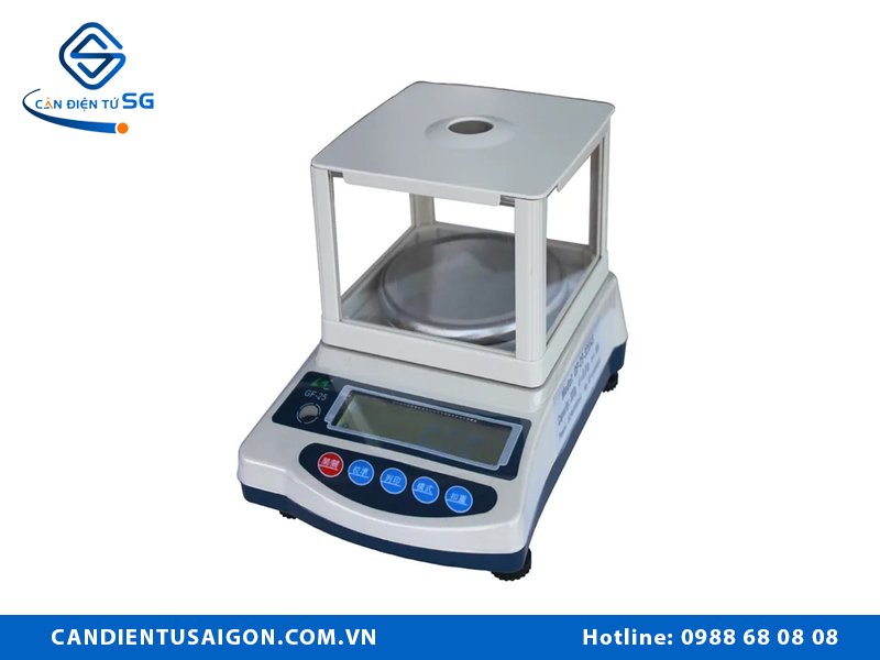 Cân phân tích dùng để làm gì?