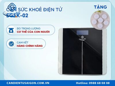 Nên mua cân điện tử loại nào?