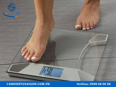 Những nguyên nhân khiến cân điện tử bị sai số