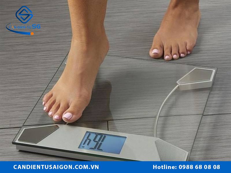 Những nguyên nhân khiến cân điện tử bị sai số