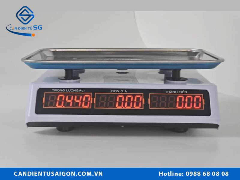 Top cân điện tử bán chạy tại Việt Nam