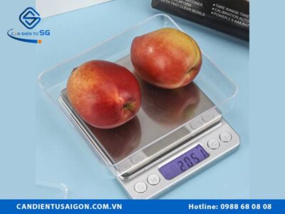 Cân mini nhà bếp dùng cho gia vị