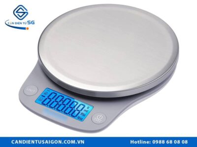 Cân nhà bếp nên sai số bao nhiêu là tốt?