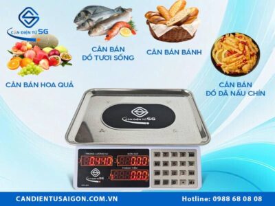 Công dụng cân nhà bếp
