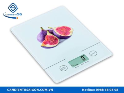 Hướng dẫn sử dụng cân nhà bếp