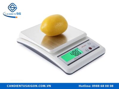 Nên mua cân nhà bếp bao nhiêu kg?