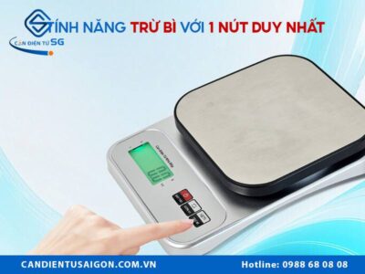 Nên mua cân nhà bếp loại nào tốt?