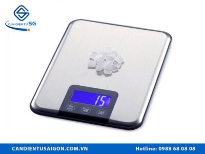 Tiêu chí chọn cân nhà bếp cho gia đình hỗ trợ nội trợ