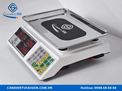 Tiêu chí chọn mua cân nhà bếp