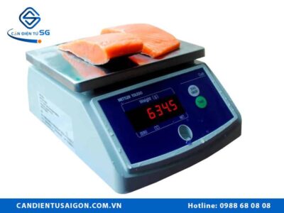 Cách vệ sinh và bảo quản cân nhà bếp