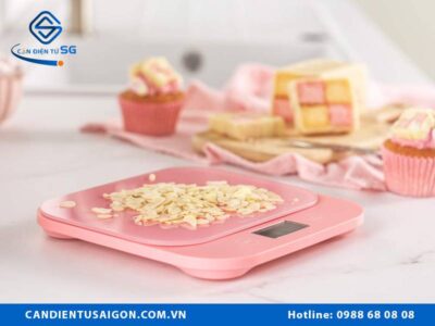 Cân nhà bếp cho làm bánh chuyên nghiệp