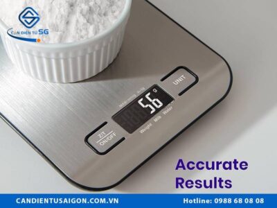 Cân nhà bếp cho người ăn kiêng keto