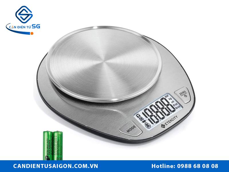 Cân nhà bếp cho nhà hàng