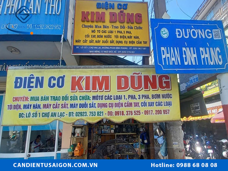 Đại lý cân điện tử Cần Thơ