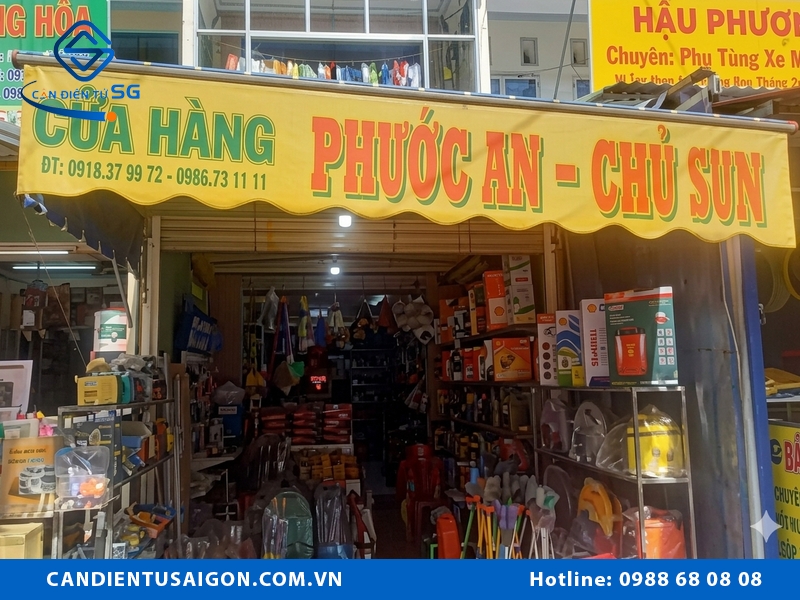 Đại lý cân điện tử Cần Thơ